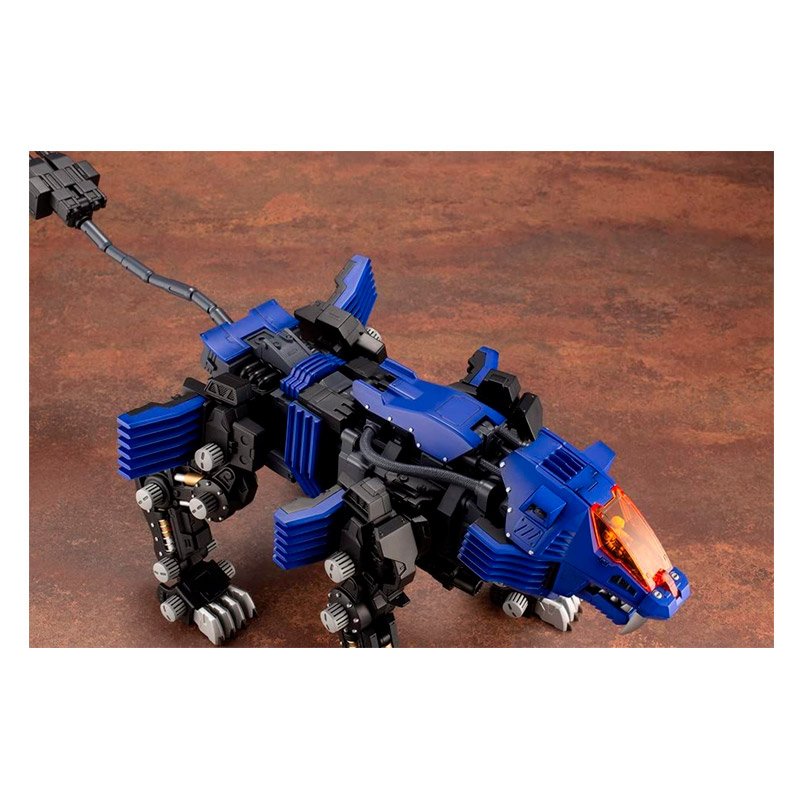 ZOIDS SHIELD LIGER ZERO MARKING PLUS VER. RZ-007 | KOTOBUKIYA ZOIDS SHIELD LIGER ZERO MARKING PLUS VER. RZ-007 | KOTOBUKIYA